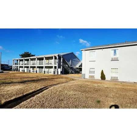 Jacksonville Inn By Oyo Near Little Rock Air Force Base-3