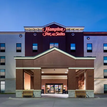 Hampton Inn & Suites By Hilton Dodge City Boot Hill Casino-2