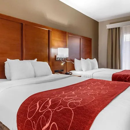Comfort Suites Shreveport West I-20-3