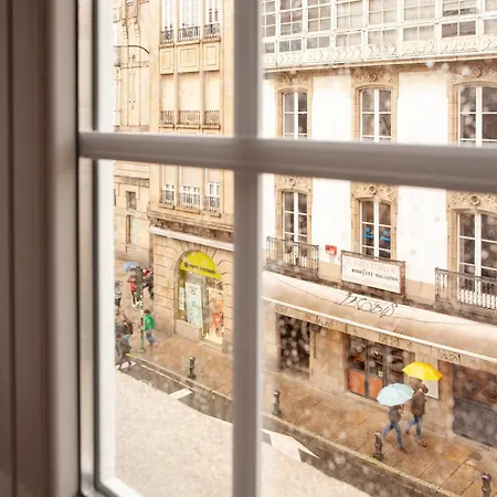 Plaza Obradoiro Express By Bossh! Hotels-3