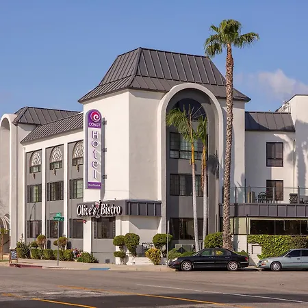 Coast Burbank Hotel-3
