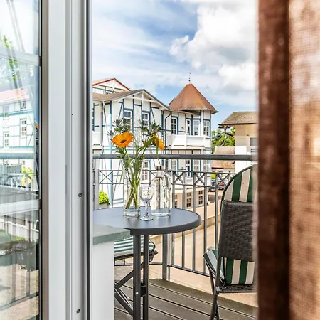 Hotel Stranddistel Rügen-3