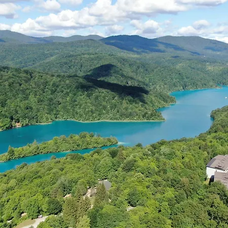 Hotel Jezero - Plitvice Lakes National Park-2
