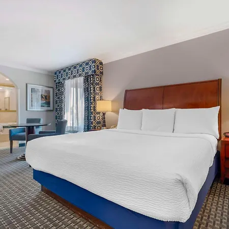 Best Western Plus Marina Shores Hotel-3