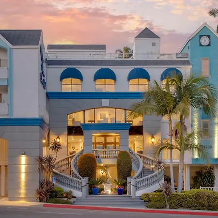 Best Western Plus Marina Shores Hotel-2
