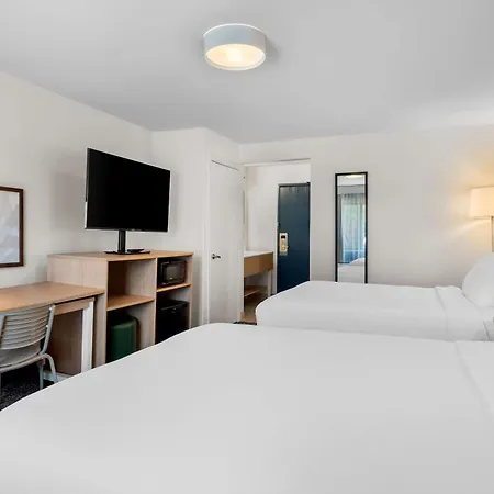 Spark By Hilton Grapevine Dfw North-2