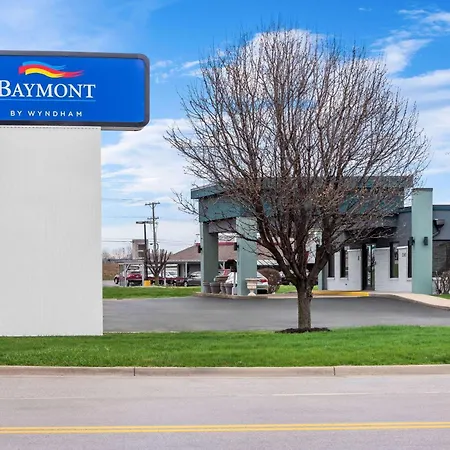 Baymont By Wyndham Lebanon In-2