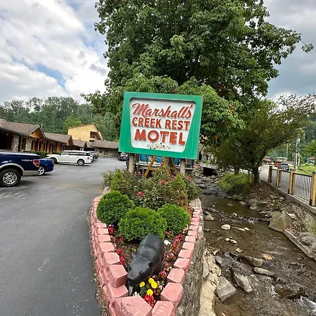 Marshall'S Creek Rest Motel-2