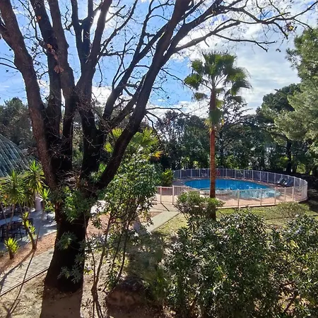 Kyriad Cannes - Mandelieu Hotel-2