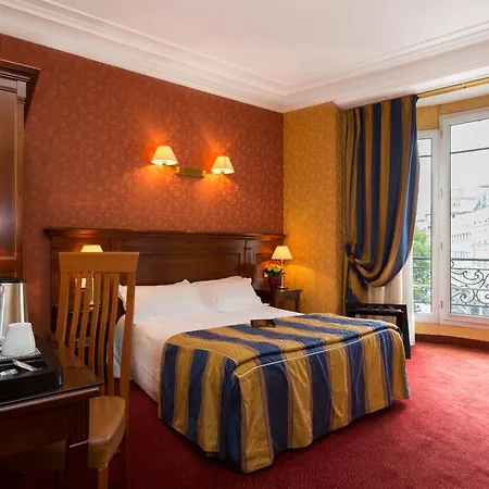 Hotel Viator - Gare De Lyon-2