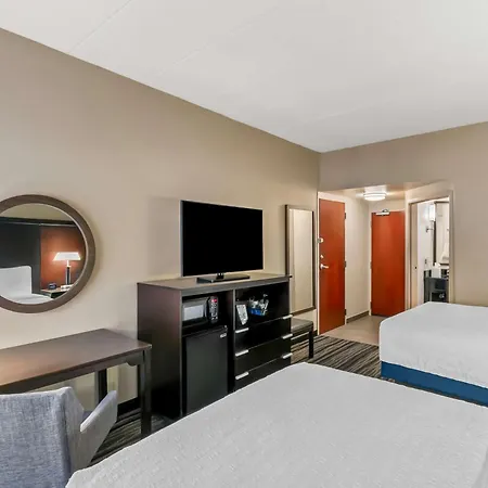 Hampton Inn Bowie-2