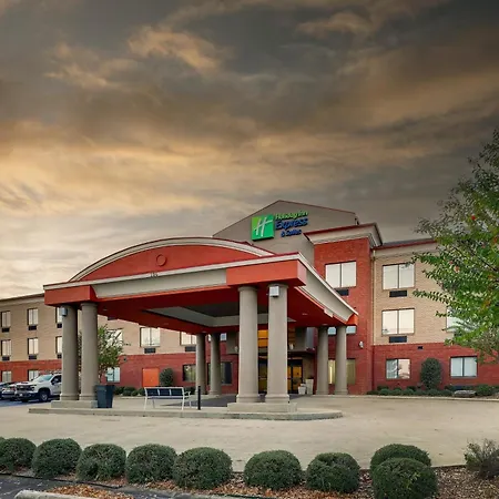 Holiday Inn Express Hotel & Suites- Gadsden By Ihg-2