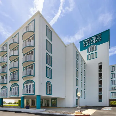 Coconut Malorie Resort Ocean City, An Ascend Collection Hotel-2