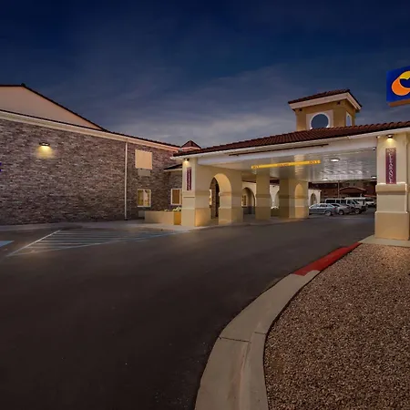 Comfort Inn Santa Rosa On Route 66-2