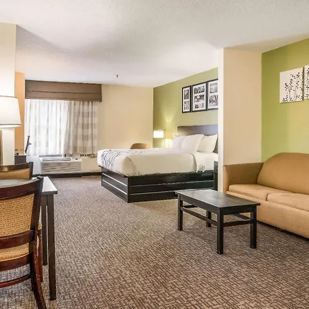 Sleep Inn & Suites Jacksonville Near Camp Lejeune-2