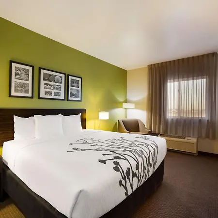 Sleep Inn & Suites Colby-2