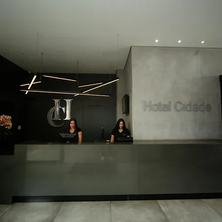 Hotel Cidade Araxá-3
