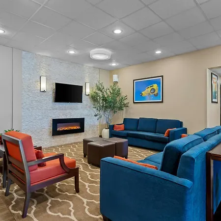 Comfort Inn Santa Rosa On Route 66-3