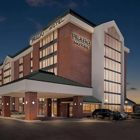 Prado Hotel By Choice Hotels-2