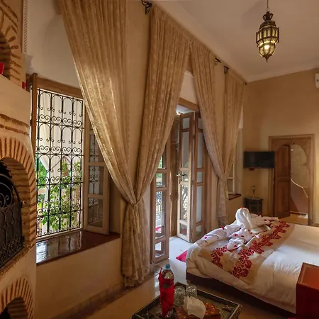 Riad Fleur D'Orient-2