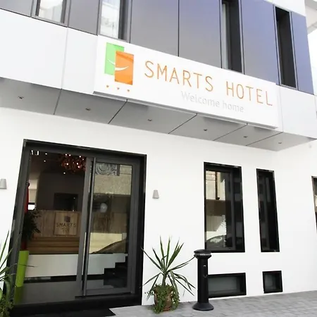 Smarts Hotel Agdal Rabat-3
