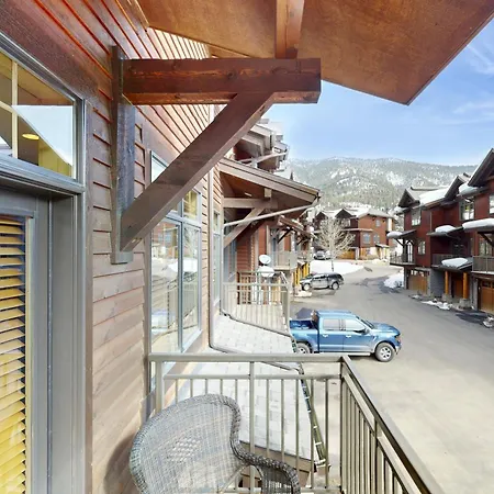 Spanish Peaks Condo 20-3