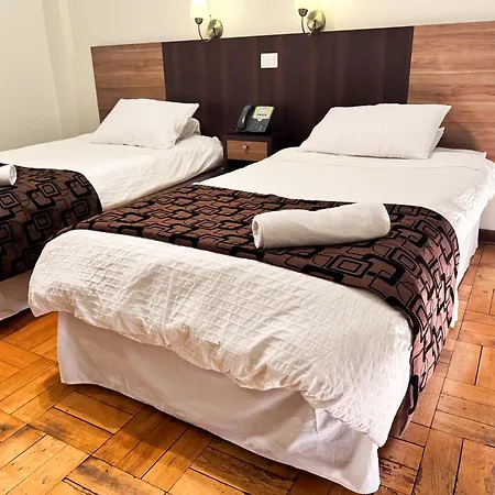 Hotel Plaza Nunoa-2