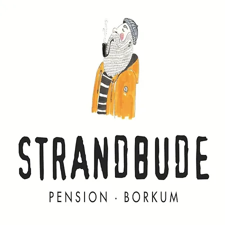Strandbude Borkum-2