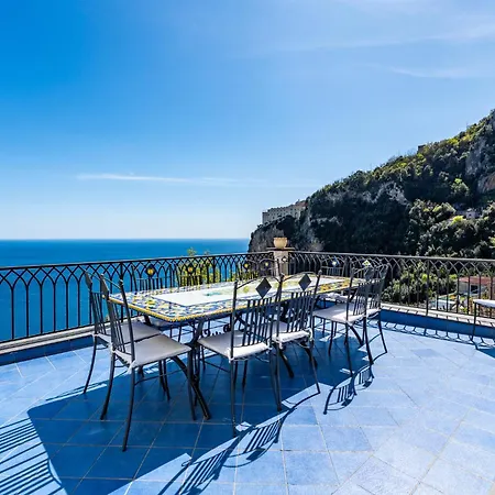 Villa Foglia Amalfi-3