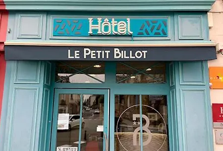 Hôtel Le petit billot-3