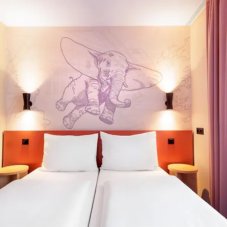 McDreams Hotel Wuppertal City-2