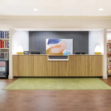 Spark By Hilton Kannapolis-3