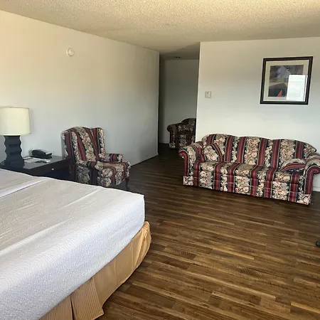 Studio Lodge Laramie-2