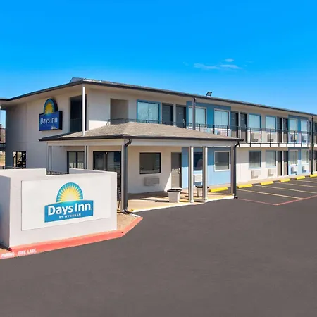 Days Inn By Wyndham Wichita Falls-2