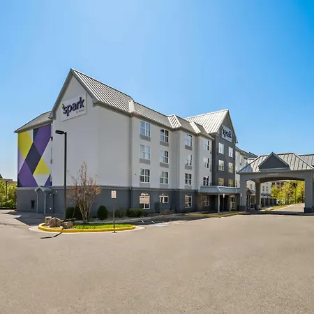 Spark By Hilton Woodbridge-3