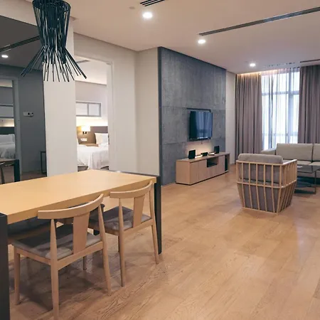 Sfera Residence Kuala Lumpur City Centre-2