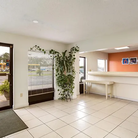 Motel 6-Macclenny, Fl-2
