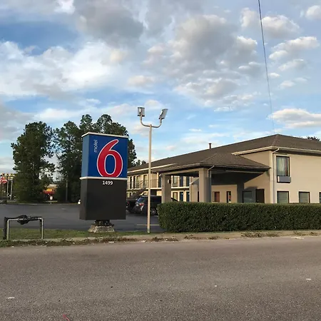 Motel 6-Macclenny, Fl-3