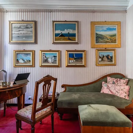 Casa D'Artista - Camere In Residenza Di Charme-3