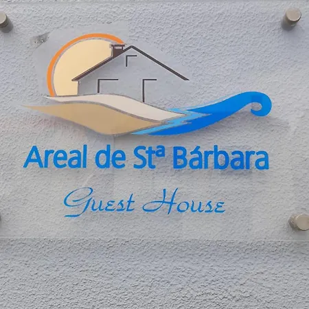 Areal de Santa Bárbara Guest House-2