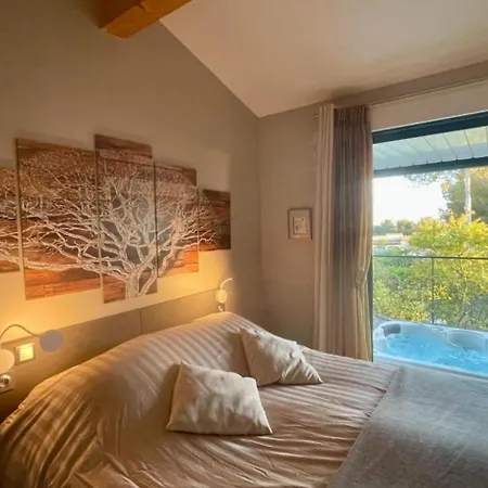 L'Escale Cote Bleue B&B And Spa-2