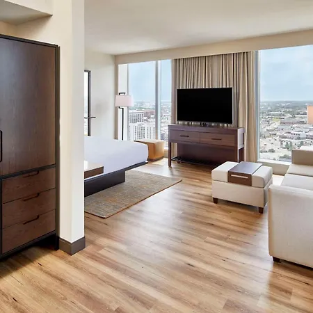 Embassy Suites By Hilton Nashville Downtown-3