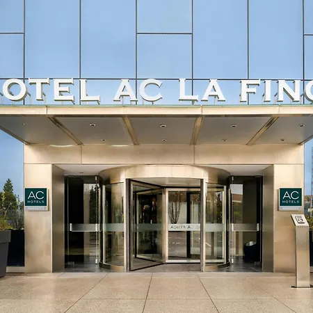 Ac Hotel La Finca By Marriott-3