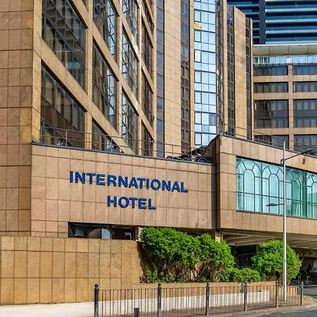 Britannia International Hotel Canary Wharf-3