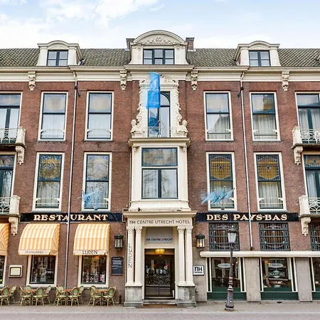 NH Centre Utrecht Hotel-3