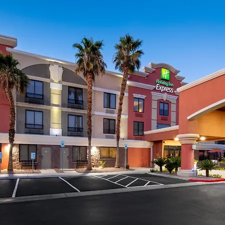 Holiday Inn Express Hotel And Suites - Henderson By Ihg-3
