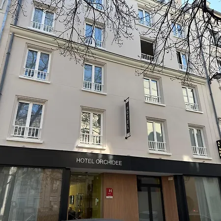 Hôtel Orchidée-3