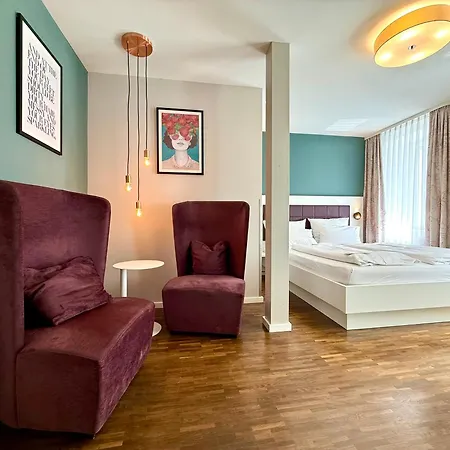 zeitwohnhaus SUITE-HOTEL&SERVICED APARTMENTS-2