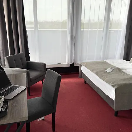 Novum Hotel Aviva Leipzig Neue Messe-3