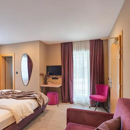 Boutique Hotel Am Park-2